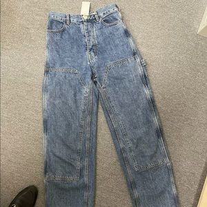 Jesse Kamm Cowboy Blue handy pants NWT